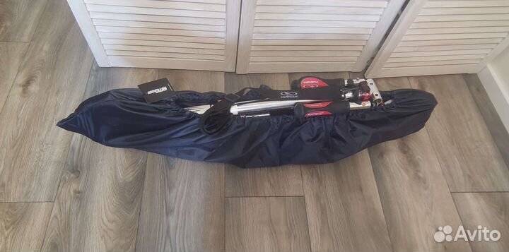 Самокат Hudora BigWheel Air 205