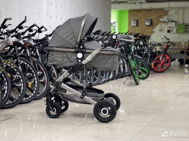 Коляска 2в1 в Казани