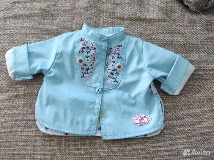 Одежда для кукол baby Annabelle, Born