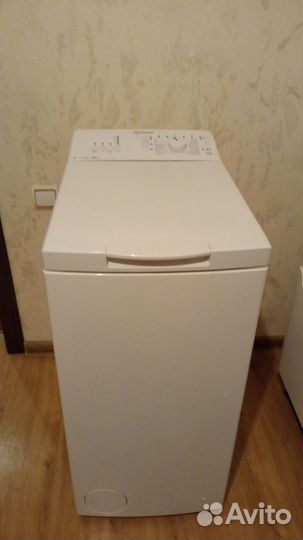 Стиральная машина с вертикальной загрузкой