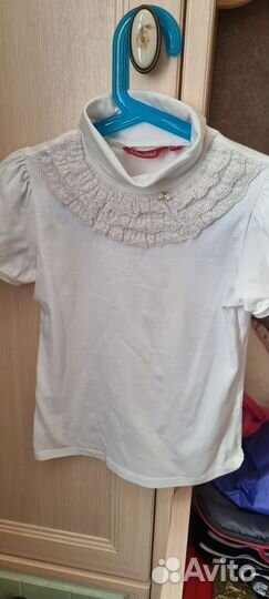 Блузка для девочки