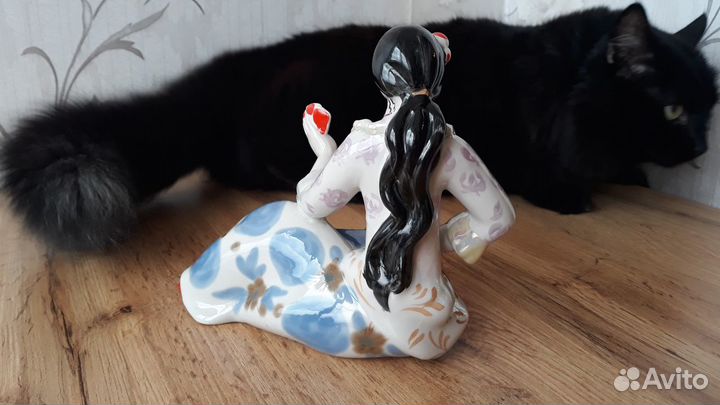 Цыганка пзхк