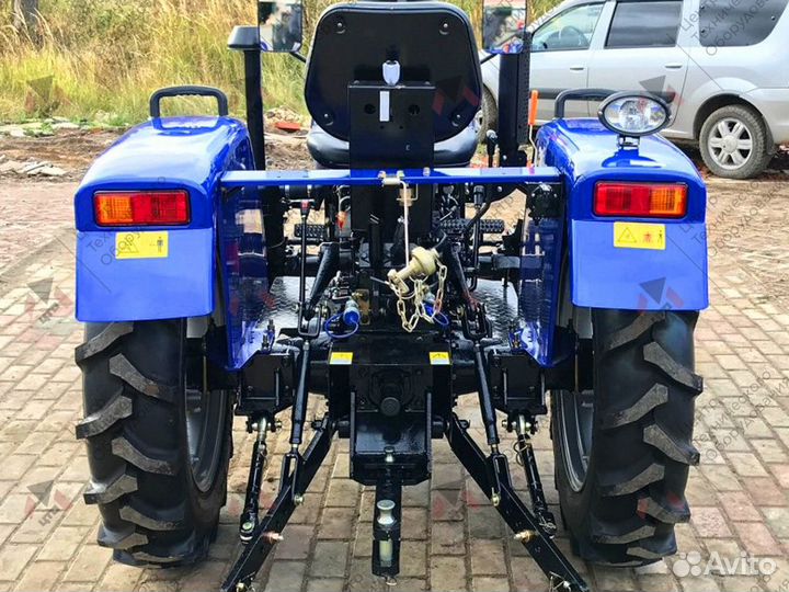 Мини-трактор Foton Lovol TE-244 HT, 2023