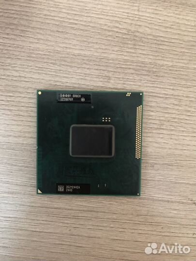 Процессор intel core i5