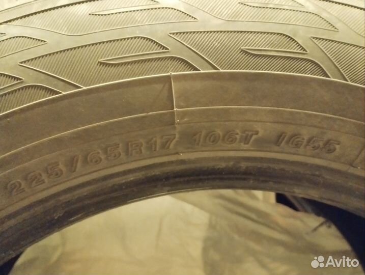 Yokohama Ice Guard IG55 225/65 R17