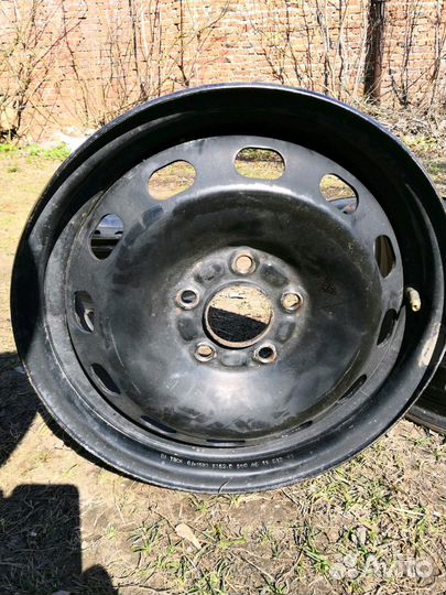 Диски форд фокус 2