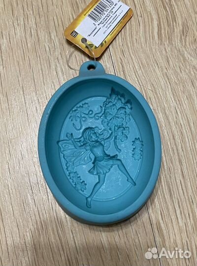 Форма для мыла силикон 