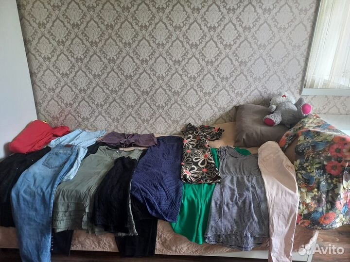 Платья пакетом