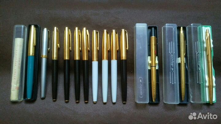 Ручка перьевая чернильная