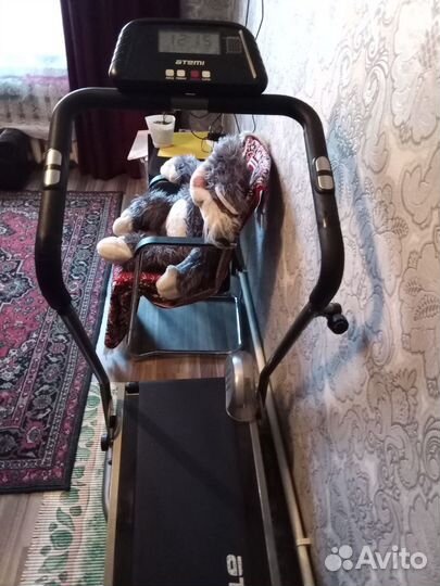 Беговая дорожка бу