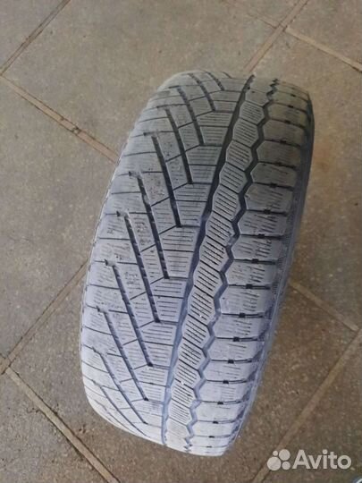Continental ContiCrossContact Viking 235/55 R17