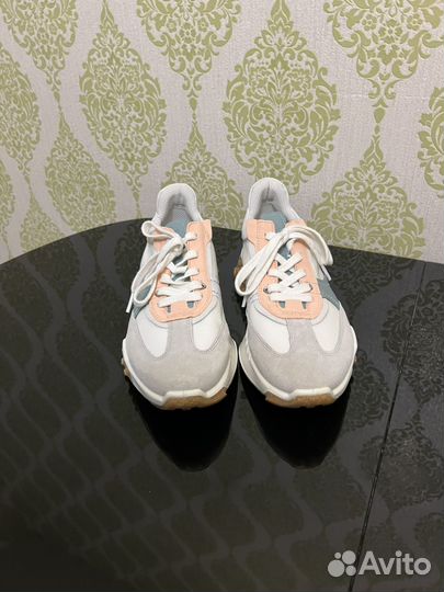 Кроссовки бу Ecco Retro Sneaker W 40 размер