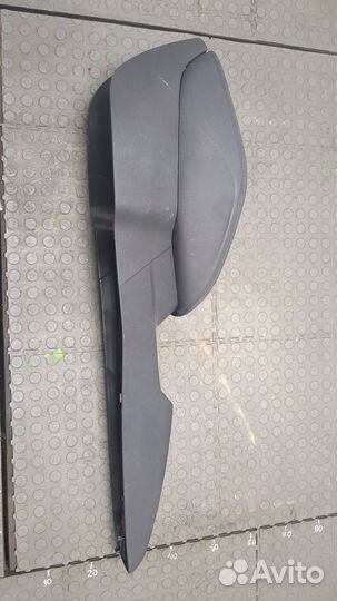 Консоль салона Audi A1 (8X), 2012