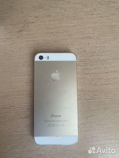 iPhone 5S, 32 ГБ
