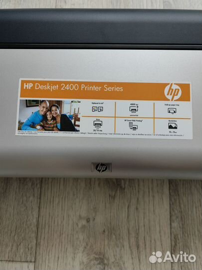 Принтер цветной, бу