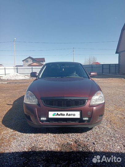 LADA Priora 1.6 МТ, 2011, 206 000 км
