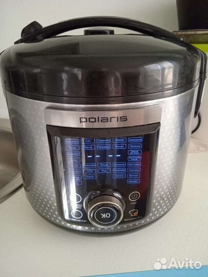 Мультиварка polaris бу