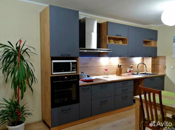 Кухни по вашим размерам с доставкой и сборкой