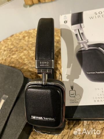Harman kardon soho wireless
