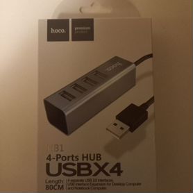 Разветвитель USB HUB