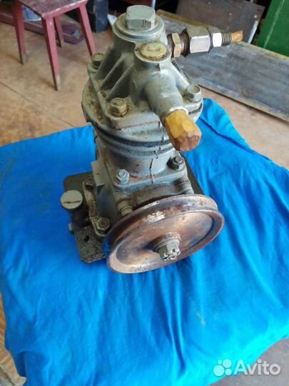 Компрессор бытовой СССР