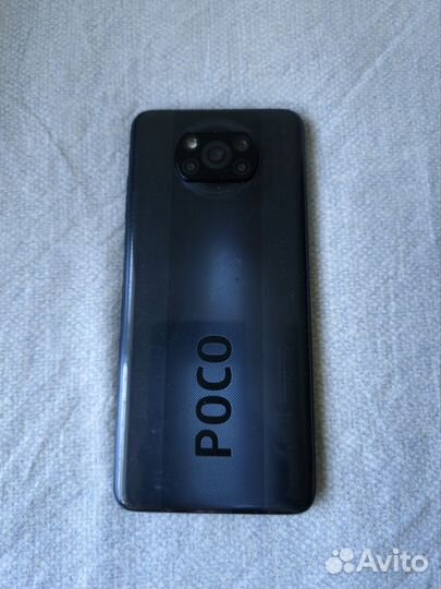 Xiaomi Poco X3 NFC, 6/128 ГБ