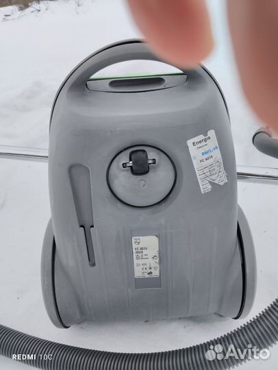 Б/у Пылесос Philips идеальное состояние