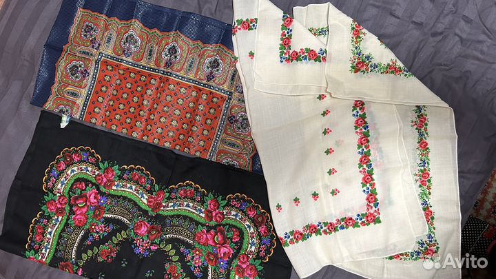 Платок СССР новый