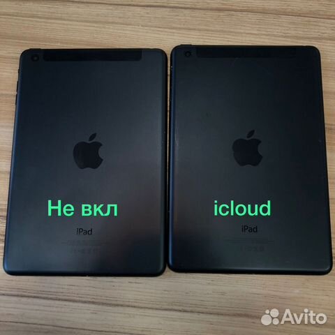 Планшет iPad мини a1455