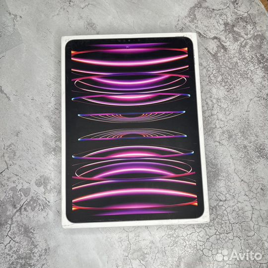 iPad Pro 11 4th Wi-Fi 128GB Space Gray