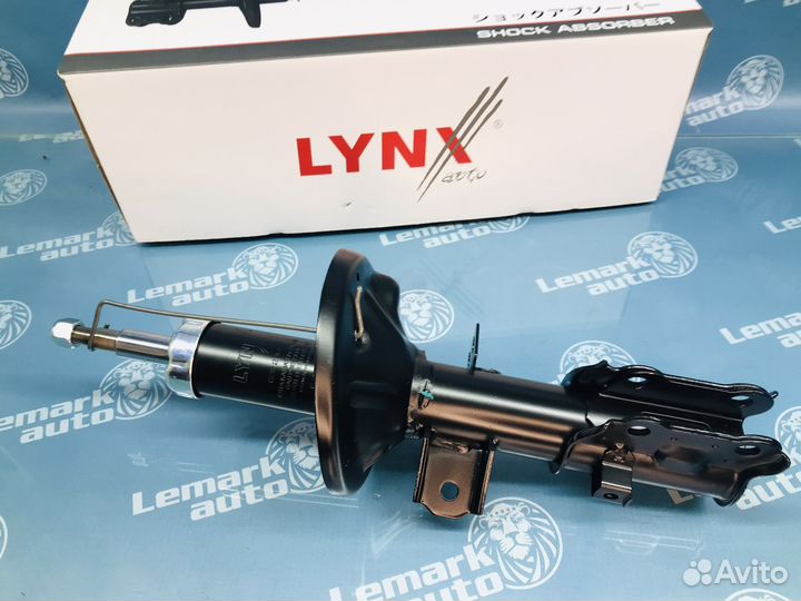 Амортизатор передний левый Hyundai Getz