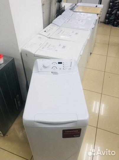 Стиральная машина с вертикальной загрузкой бу