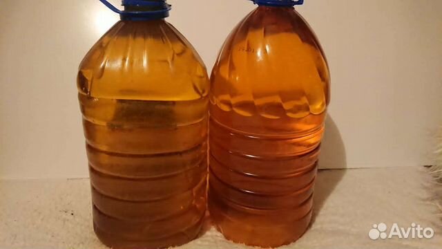 Масло подсолнечное