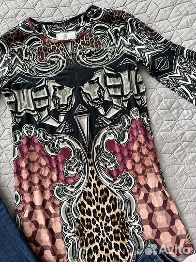 Philipp plein на девочку (джинсы,платье,кардиган)