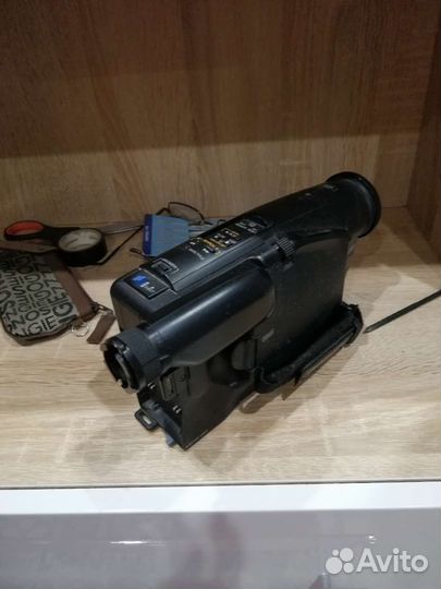 Видеокамера panasonic