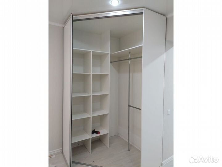 Угловой шкаф новый. Рассрочка 0%
