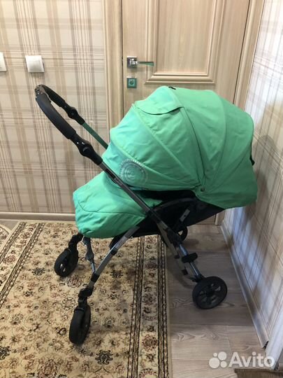 Прогулочная коляска capella модель S-230