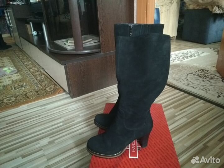 Сапоги демисезон