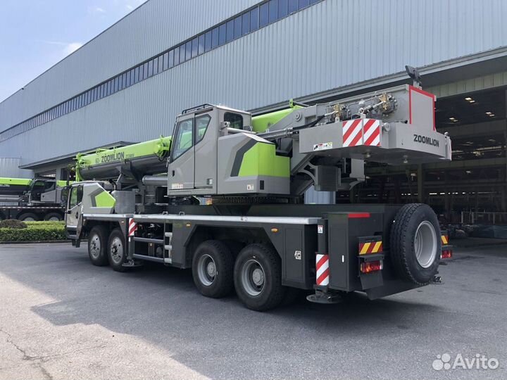 Zoomlion QY55V, 2023