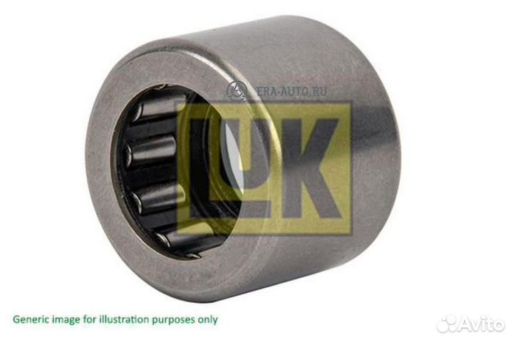 LUK 410 0009 10 Подшипник центрирующий audi 100,80,A4,A6/ VW passat B2,T2