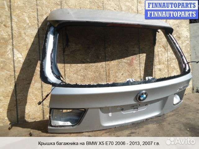 Крышка багажника BMW X5 (E70), 2007 3.0 Бензин