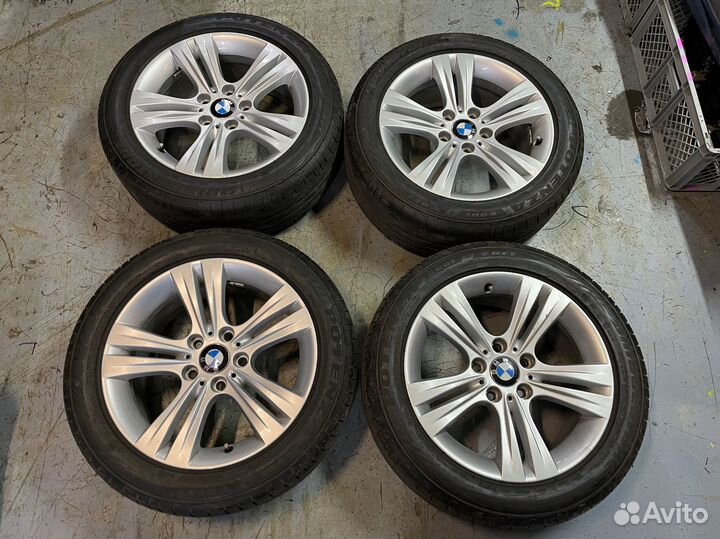 R17 Bridgestone Potenza S001 225/50, PCD 5x120 DIA 72.6