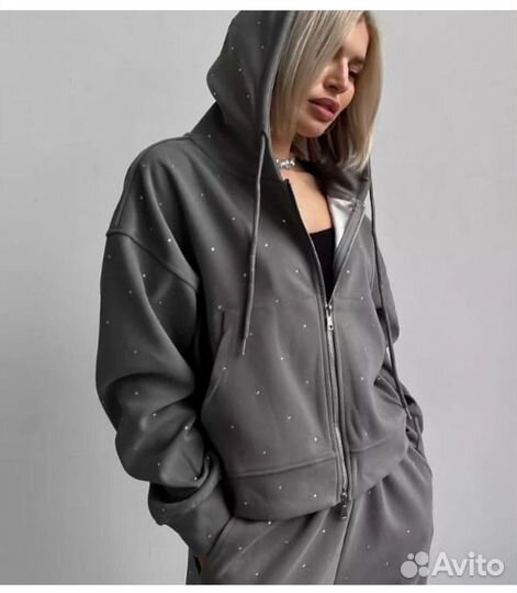 Костюм стразы