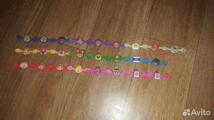 Скрепыши, бравлы