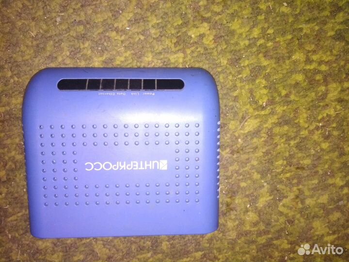 Интернет модем 