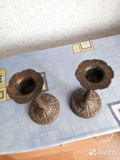 Подсвечники
