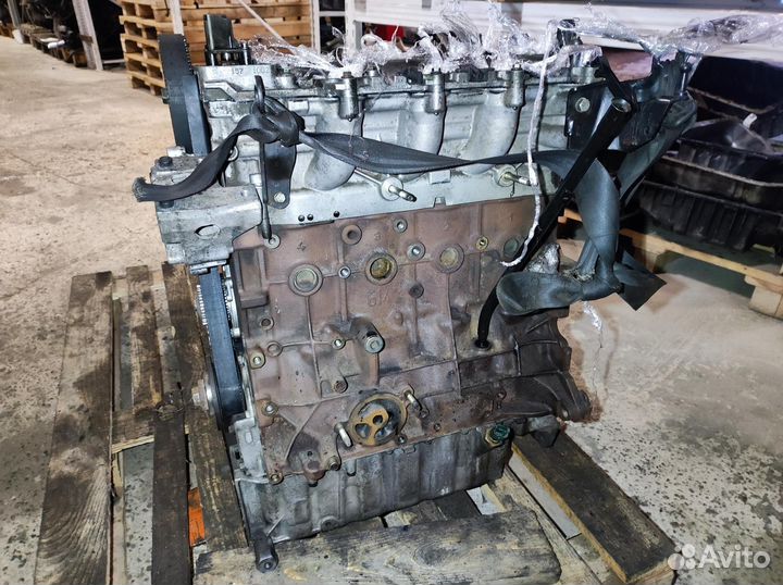 Двигатель Peugeot 307
