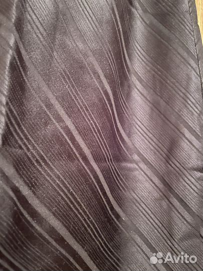 Юбка черная