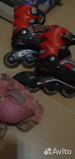 Ролики детские