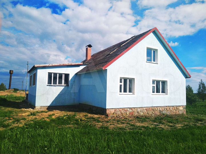 Дом 102,2 м² на участке 79 сот.